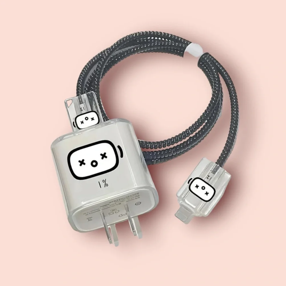 BRAND NEW IPHONE PROTECTIVE CHARGER COVER